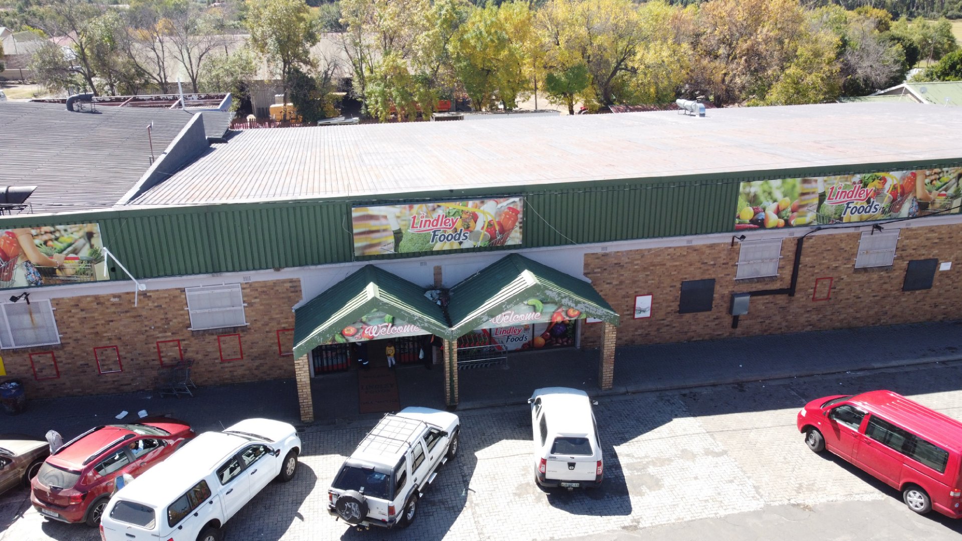 Commercial Property for Sale in Lindley Free State